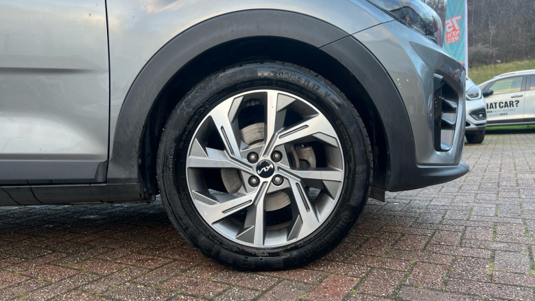 Kia Stonic 1.0T GDi 48V 98 GT-Line S 5dr DCT Petrol Estate